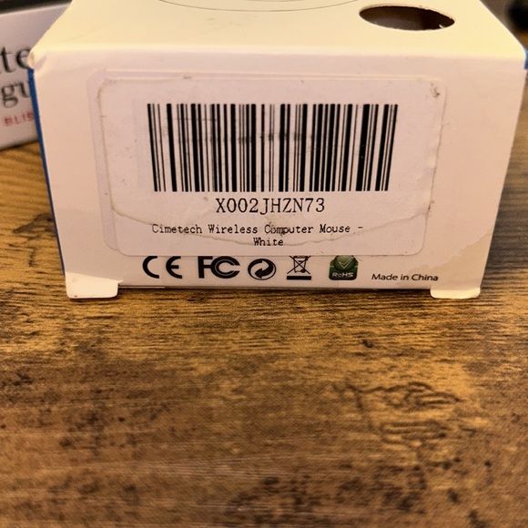 Cimetech TM-004 Wireless Mouse - Picture 5 of 5